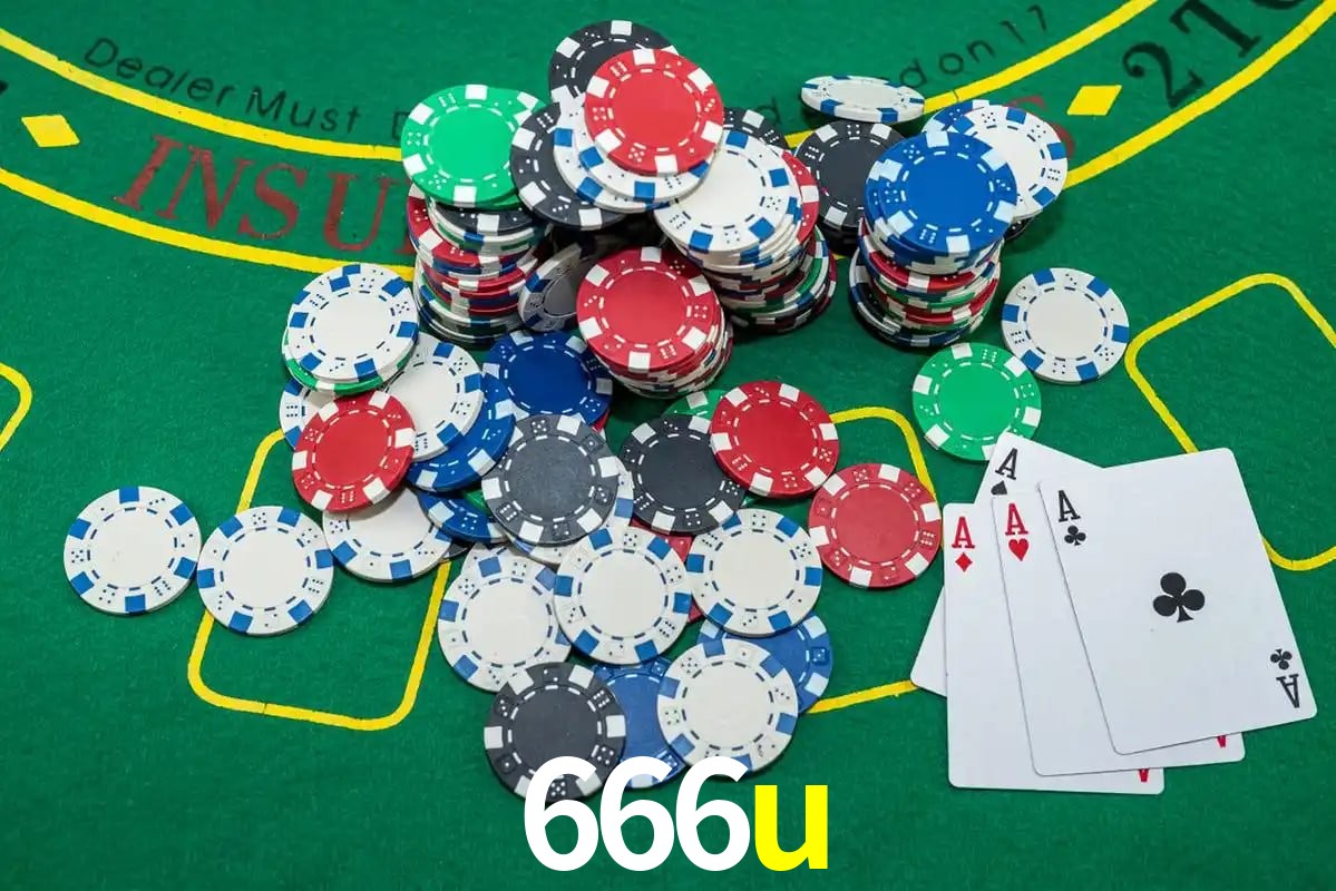 Casino Ao Vivo 666u