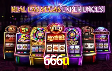 Descubra o Mundo do Cassino Online com 666u