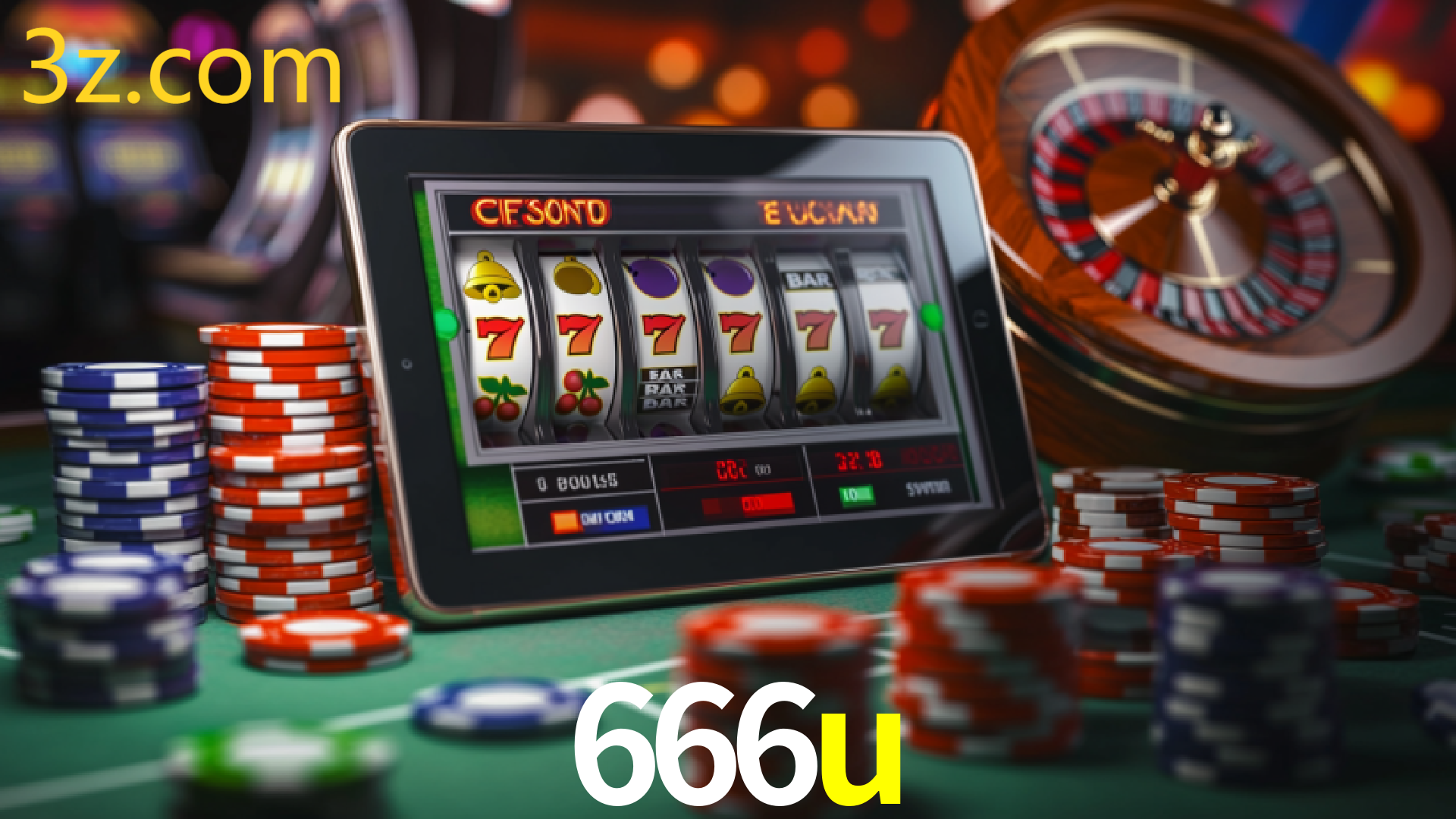 666U